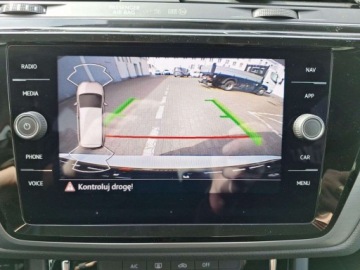 Volkswagen Touran III 2.0 TDI 150KM 2021 Volkswagen Touran 2.0 Diesel 149KM, zdjęcie 17