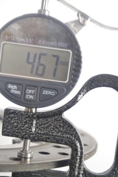 Задний тормозной диск SUZUKI GSF 650 BANDIT