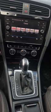 Volkswagen Golf VII GTD Variant Facelifting 2.0 TDI-CR BMT 184KM 2019 Volkswagen Golf 2.0 TDI 184 KM GTD Led Klima DsG PdC Import Raty Oplaty, zdjęcie 23