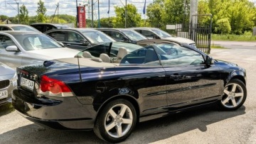 Volvo C70 II 2009 Volvo C70 2.0D 136PS OPŁACONY Bezwypadkowy Skóra, zdjęcie 17