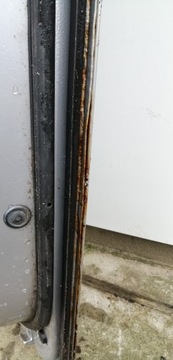 BMW 5 E39 DVEŘE LEVÝ PŘEDNÍ