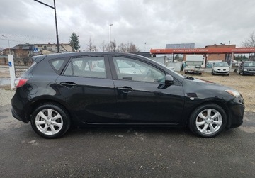 Mazda 3 I Hatchback 1.6 MZ-CD 109KM 2009 Mazda 3 rozrzad wymieniony przy 268 tys ISOFIX, zdjęcie 6