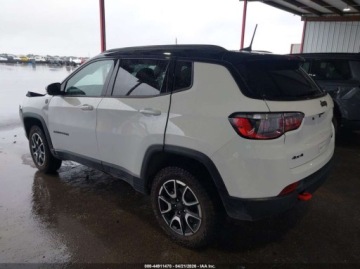Jeep Compass II 2026 Jeep Compass Trailhawk 2.0 Benzyna 200KM, zdjęcie 4