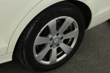 Mercedes Klasa C W204 Kombi T204 2.2 220CDI BlueEfficiency 170KM 2010 Mercedes C C 220 CDI, 167 KM, Automat, Klima, zdjęcie 8