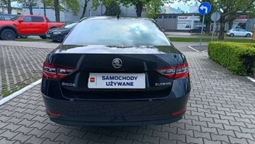 Skoda Superb III Liftback Facelifting 2.0 TDI 190KM 2019 Skoda Superb Dealer, VAT 23, 2,0 TDI 190 KM, D..., zdjęcie 6