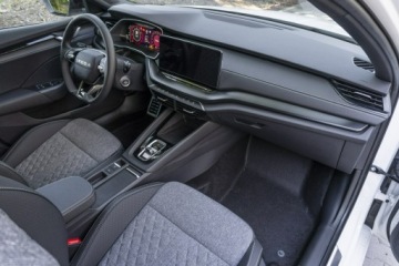 Skoda Octavia IV Liftback 1.5 TSI EVO 150KM 2026 Škoda Octavia Skoda Octavia Sportline 1.5 TSI, zdjęcie 15