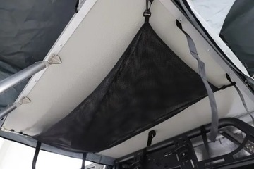 Палатка на крышу Far Away Equipment - Mont Blanc 160 зеленый - SMART Windows