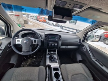 Nissan Navara III King Cab Facelifting 2.5D 190KM 2013 NISSAN NAVARA PICK-UP 4X4, zdjęcie 12