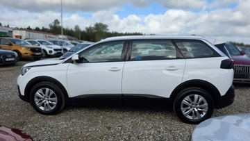 Peugeot 5008 II Crossover 1.2 PureTech 130KM 2018 Peugeot 5008 7 Osobowy Automat Klima, zdjęcie 8
