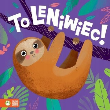 To leniwiec! Barbara Supeł