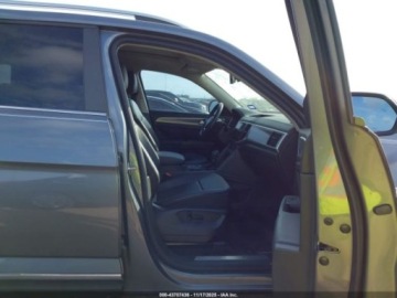 Volkswagen 2019 Volkswagen Atlas 2019 VOLKSWAGEN ATLAS 3.6L V6 SEL 3.6 Benzyna 276KM, zdjęcie 10