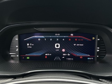 Skoda Octavia IV Kombi 2.0 TDI SCR 200KM 2022 Skoda Octavia VRS 2.0TDI 200KM 4x4 HAK, System Lig, zdjęcie 26