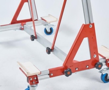 RAIMONDI WÓŻEK DO SPIEKÓW WIELKICH FORMATÓW 250kg