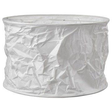 IKEA FJALLMIL KLOSZ LAMPY WISZĄCEJ BIAŁY 33 CM