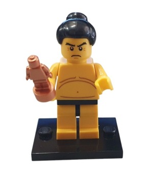 LEGO Minifigures 8803-7 Seria 3 Zawodnik Sumo