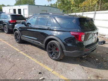 Ford Explorer VI 2022 Ford Explorer ST 2022 3.0l 3.0 Benzyna 400KM, zdjęcie 3