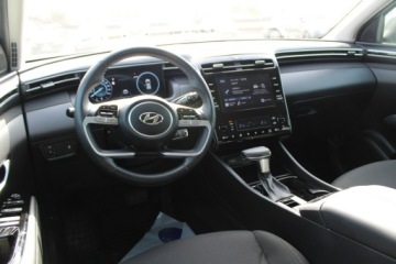 Hyundai Tucson IV 2023 Hyundai Tucson 48V 150KM Smart 48V F-vat, zdjęcie 15