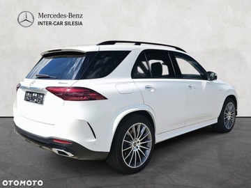 Mercedes GLE V167 SUV Plug-In Facelifting 2.0 350de 333KM 2025 Mercedes-Benz GLE Mercedes-Benz GLE 2.0 Hybryda Plug-in 333KM, zdjęcie 4