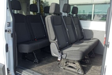 Ford Transit VIII 2020 Ford Transit Bezwypadek SalonPL 1rej.2021 9os Hak Tempomat FV23, zdjęcie 5