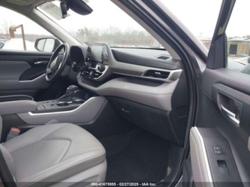 Toyota Highlander III 2020 Toyota Highlander 2020r., XLE, od ubezpieczalni 3.5 Benzyna 295KM, zdjęcie 8