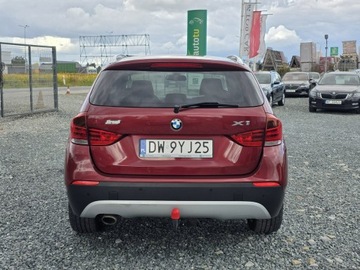 BMW X1 E84 Crossover xDrive18d 143KM 2012 BMW X1 2.0D xDrive 143KM 2012r., zdjęcie 7