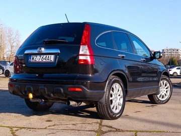 Honda CR-V III SUV 2.0 i-VTEC 150KM 2008 HONDA CR-V III Panorama, Hak, Instalacja LPG,Skóry,Manual,4X4,, zdjęcie 23
