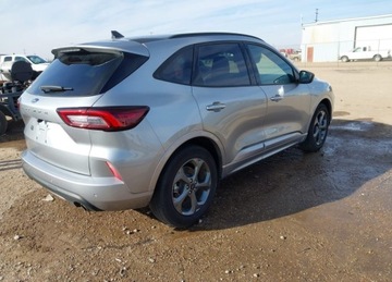 Ford Escape III 2024 Ford Escape 2024r., St-Line, 1.5L, od ubezpieczalni 1.5 Benzyna 182KM, zdjęcie 3