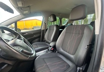 Opel Meriva II Mikrovan 1.4 Turbo ECOTEC 120KM 2012 Opel Meriva Opel Meriva 1.4 Innovation 1.4 Benzyna 120KM, zdjęcie 18