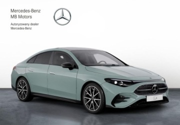 Mercedes CLA C118/X118 2026 Mercedes-Benz CLA 200 4M AMG Premium 1.5 Benzyna 163KM