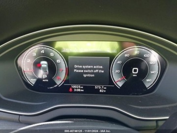 Audi Q5 II 2021 Audi Q5 2021r., Prestige, od ubezpieczalni 2.0 Benzyna 261KM, zdjęcie 9