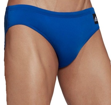 ADIDAS kąpielówki slipy na pas 75-80 cm - 5 - S/M