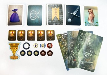 Авалон. Рыцари короля Артура. Дон Эскридж