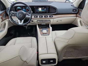 Mercedes GLS X167 2023 Mercedes-Benz GLS 450 4Matic 2023 3.0l 3.0 Benzyna 362KM, zdjęcie 8