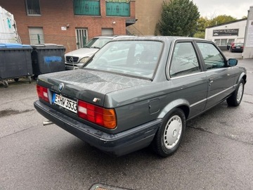 BMW Seria 3 E30 Touring 318 i 115KM 1988 BMW Seria 3 E30 Coupe w doskonalym stanie 1.8 Benzyna 115KM, zdjęcie 27