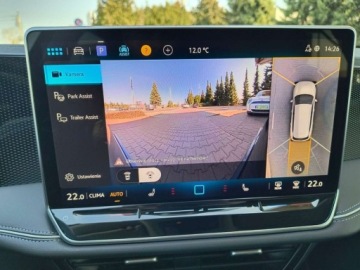 Volkswagen Passat B8 Variant Facelifting 1.5 TSI EVO 150KM 2025 Volkswagen Passat serwis ASO 1.5TSI 150KM bezwypadkow gwarancja pakiety ka, zdjęcie 33