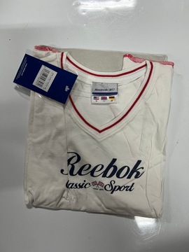 Koszulka damska REEBOK Sport Classi K19026-100,r M