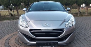Peugeot RCZ Coupe Facelifting 1.6 THP 155KM 2014 Peugeot RCZ Peugeot RCZ 1.6 155 THP 1.6 Benzyna 156KM, zdjęcie 15