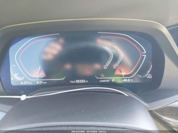 BMW X5 G05 2023 BMW X5 xDrive40I 2023 3.0l 3.0 Benzyna 335KM, zdjęcie 10