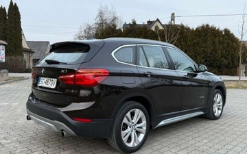 BMW X1 F48 Crossover xDrive20i 192KM 2016 BMW X1 BMW X1 xDrive20i xLine sport 2.0 Benzyna 192KM, zdjęcie 10