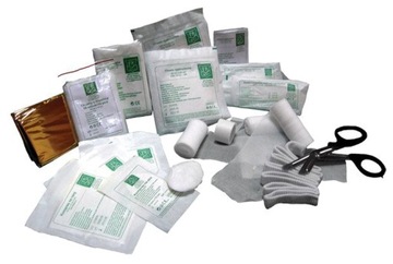 Автомобильная аптечка DIN 13164