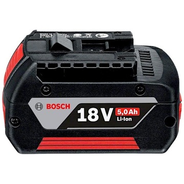 BOSCH Akumulator GBA 18V 5,0Ah COOLPACK + Szybka Ładowarka GAL 18V-40 4A