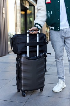 PETERSON bagaż podręczny do samolotu plecak torba