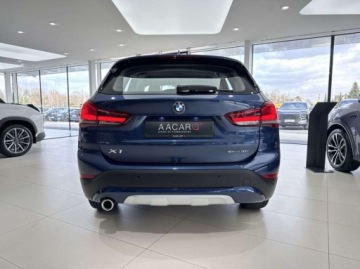 BMW X1 F48 2021 BMW X1 sDrive18i xLine LED Ambiente Czujniki prakowania Salon Polska, zdjęcie 2