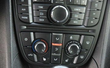 Opel Meriva II Mikrovan 1.4 Turbo ECOTEC 140KM 2012 Opel Meriva 1.4TB Klima 142 Tys Km Czujniki Parkowania Sprowadzony Oplacony, zdjęcie 27