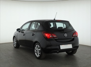 Opel Corsa E Hatchback 3d 1.4 Turbo 100KM 2018 Opel Corsa 1.4 Turbo, Salon Polska, Klima, zdjęcie 3