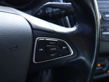 Ford Focus III Sedan Facelifting 1.5 TDCi 95KM 2018 Ford Focus 1.5 TDCi, Salon Polska, Klima, zdjęcie 15
