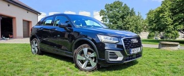 Audi Q2 SUV 1.5 35 TFSI 150KM 2019