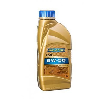 OLEJ RAVENOL FDS 5W30 1L