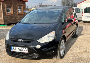 Ford S-Max 2.0 TDCI 140 KM Auto z Gwarancja No...