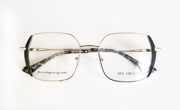 Oprawki Okulary Damskie Ana Locking AL7000 C3